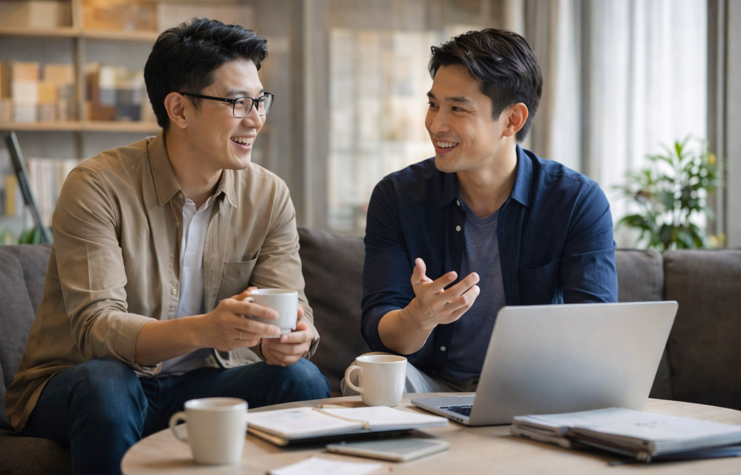 協槓創業與多元發展機會情境圖